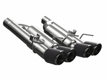 Load image into Gallery viewer, Kooks 09-13 Chevrolet Corvette Z06/ZR1 3in. Valved Axle-Back Exhaust w/ SS Tips