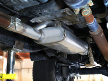 Load image into Gallery viewer, aFe 2024+ Ford Ranger L4-2.3L (t) Vulcan Series 2.5in Cat-Back Exhaust