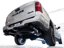 Load image into Gallery viewer, AWE 25+ RAM 1500 3.0TT 0FG Catback Touring Exhaust - Diamond Black Tips