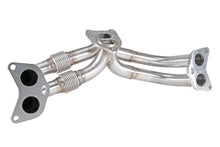 Load image into Gallery viewer, PERRIN 22-25 Subaru WRX / 20-25 OBXT & LXT / 19-25 Ascent Equal Length Header - Brushed SS
