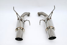Load image into Gallery viewer, Invidia 22+ Subaru WRX GT N1 3.5in. S.S Tip Axle-Back Exhaust