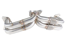 Load image into Gallery viewer, PERRIN 22-25 Subaru WRX / 20-25 OBXT & LXT / 19-25 Ascent Equal Length Header - Brushed SS