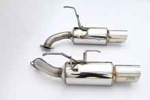 Load image into Gallery viewer, Invidia 22+ Subaru WRX GT N1 3.5in. S.S Tip Axle-Back Exhaust