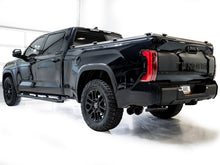 Load image into Gallery viewer, AWE 0FG Exhaust for 3rd Gen Toyota Tundra - Dual Diamond Black Tips