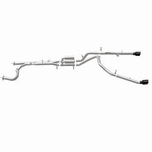 Load image into Gallery viewer, MagnaFlow 2025 Ram 1500 RHO SPEQ Series Black Chrome Cat-Back Performance Exhaust System