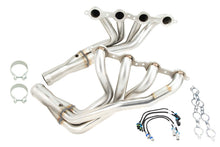 Load image into Gallery viewer, Kooks 09-13 Chevrolet Corvette Base Grand Sport 1-7/8 x 3 Header & Catted X-Pipe Kit
