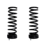 Bilstein B12 12-24 Dodge Ram 2500 4WD Front Coil Spring Set - 2in Lift