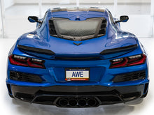 Load image into Gallery viewer, AWE 2023 C8 Corvette Z06 SwitchPath Cat-Back Exhaust - Diamond Black Tips