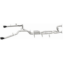 Load image into Gallery viewer, MagnaFlow 2025 Ram 1500 RHO SPEQ Series Black Chrome Cat-Back Performance Exhaust System
