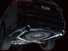 Load image into Gallery viewer, AWE Tuning 11-24 Dodge Durango 5.7L Track Edition Exhaust w/ Chrome Silver Tips