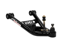 Load image into Gallery viewer, UMI Performance 64-72 GM A-Body Tubular Upper & Lower Front A-Arm Kit - Black
