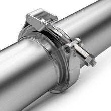 Load image into Gallery viewer, MagnaFlow 2025 Ram 1500 RHO SPEQ Series Black Chrome Cat-Back Performance Exhaust System