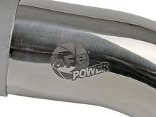 Load image into Gallery viewer, aFe MACH Force-Xp 304 Stainless Steel Clamp-on 2.5in Exhaust Tip - Polished
