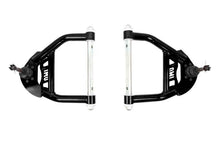 Load image into Gallery viewer, UMI Performance 64-72 GM A-Body Tubular Upper & Lower Front A-Arm Kit - Black