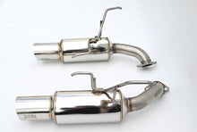 Load image into Gallery viewer, Invidia 22+ Subaru WRX GT N1 3.5in. S.S Tip Axle-Back Exhaust