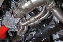 Load image into Gallery viewer, PERRIN 22-25 Subaru WRX / 20-25 OBXT & LXT / 19-25 Ascent Equal Length Header - Brushed SS