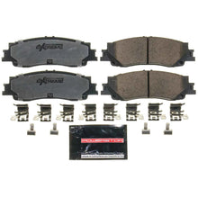 Load image into Gallery viewer, Power Stop 2022 Lexus LX600 Rear Z36 Truck & Tow Brake Pads w/Hardware