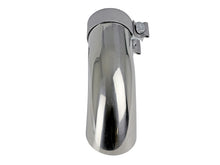 Load image into Gallery viewer, aFe MACH Force-Xp 304 Stainless Steel Clamp-on 2.5in Exhaust Tip - Polished