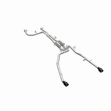Load image into Gallery viewer, MagnaFlow 2025 Ram 1500 RHO SPEQ Series Black Chrome Cat-Back Performance Exhaust System