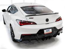 Load image into Gallery viewer, AWE Tuning 2024 Acura Integra Type S DE5 FWD Touring Edition Exhaust w/ Triple Diamond Black Tips
