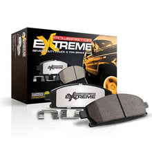 Load image into Gallery viewer, Power Stop 23-24 Ford F-250 Super Duty Rear Z36 Truck & Tow Pad w/Hardware