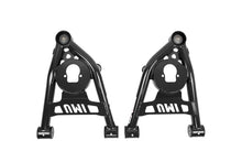 Load image into Gallery viewer, UMI Performance 64-72 GM A-Body Tubular Upper & Lower Front A-Arm Kit - Black