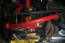Load image into Gallery viewer, UMI Performance 64-72 GM A-Body Tubular Upper & Lower Front A-Arm Kit - Black