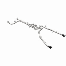 Load image into Gallery viewer, MagnaFlow 2025 Ram 1500 RHO SPEQ Series Black Chrome Cat-Back Performance Exhaust System