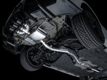 Load image into Gallery viewer, AWE Tuning 2024 Acura Integra Type S DE5 FWD Touring Edition Exhaust w/ Triple Diamond Black Tips