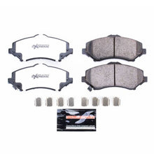 Load image into Gallery viewer, Power Stop 07-18 Jeep Wrangler Front Z36 Truck & Tow Brake Pads w/Hardware