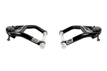 Load image into Gallery viewer, UMI Performance 64-72 GM A-Body Tubular Upper & Lower Front A-Arm Kit - Black