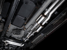 Load image into Gallery viewer, AWE 25+ RAM 1500 3.0TT 0FG Catback Touring Exhaust - Chrome Silver Tips