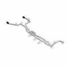 Load image into Gallery viewer, MagnaFlow 2025 Ram 1500 RHO SPEQ Series Black Chrome Cat-Back Performance Exhaust System