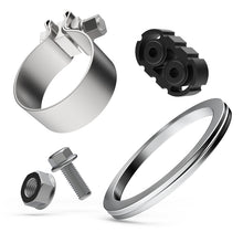 Load image into Gallery viewer, MagnaFlow 2025 Ram 1500 RHO SPEQ Series Black Chrome Cat-Back Performance Exhaust System