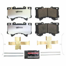 Load image into Gallery viewer, Power Stop 2022 Lexus LX600 Front Z36 Truck & Tow Brake Pads w/Hardware