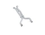 MBRP 23-25 BMW M2 (G87) 3in Resonator Bypass Pipe - T304 Stainless Steel