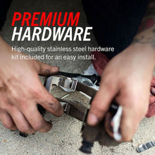 Load image into Gallery viewer, Power Stop 18-19 Jeep Wrangler Rear Z36 Truck & Tow Brake Pads w/Hardware