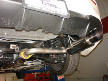 Load image into Gallery viewer, Injen 08-11 Lancer 4cyl  2.0L & 2.4L (All trim levels) 60mm Axle-Back Exhaust