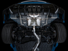 Load image into Gallery viewer, AWE Tuning 2023 Honda Civic Type R FL5 Touring Edition Exhaust w/ Triple Diamond Black Tips