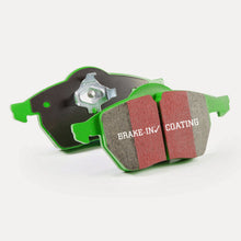 Load image into Gallery viewer, EBC 12+ Chrysler Town & Country 3.6 Greenstuff Front Brake Pads