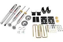 Load image into Gallery viewer, Belltech 09-13 Ford F150 Ext&Quad Cab Short Bed 2WD Lowering Kit w/ SP Shocks 5.5in R Drop