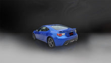 Load image into Gallery viewer, Corsa 2012-2025 Scion FRS / Subaru BRZ Polished Sport Cat-Back Exhaust
