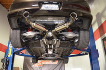 Load image into Gallery viewer, Injen 08-13 Infiniti G37 V6 3.7L RWD Coupe Only 76mm Stainless Steel Exhaust w/ Titanium Tips