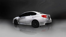 Load image into Gallery viewer, Corsa 2015-2021 Subaru WRX Cat Back Exhaust Black Quad 3.5in Tips *Sport*