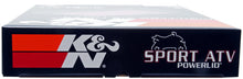 Load image into Gallery viewer, K&N 06-09 & 12-13 Honda TRX450ER / 06-09 TRX450R Powerlid Air Box Cover