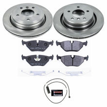 Load image into Gallery viewer, Power Stop 98-02 BMW Z3 Rear Track Day SPEC Brake Kit