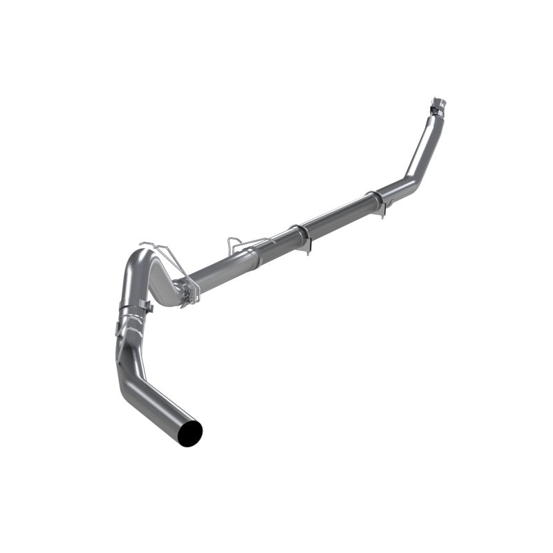 MBRP 94-02 Dodge 2500/3500 Cummins SLM Series 4in Turbo Back Single No Muffler T409 Exhaust System