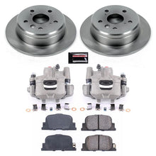 Load image into Gallery viewer, Power Stop 00-01 Lexus ES300 Rear Autospecialty Brake Kit w/Calipers