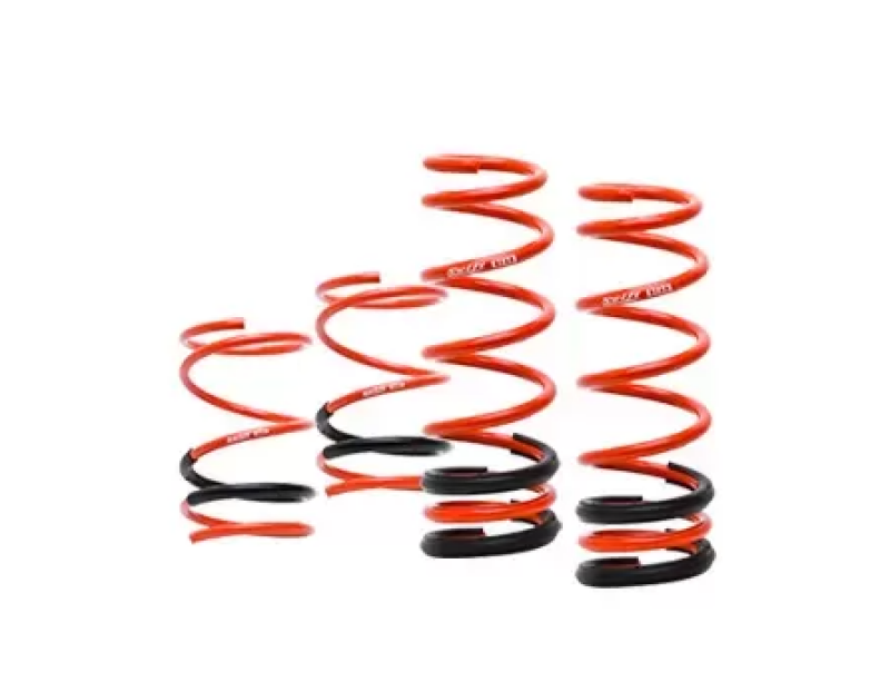 VR Performance x Swift Springs Sport Springs Lexus IS350 GSE31