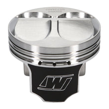 Load image into Gallery viewer, Wiseco Honda 4v DOME +6.5cc STRUTTED 87MM Piston Shelf Stock Kit